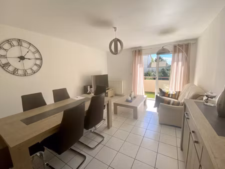 appartement 3 pièces - migne-auxances