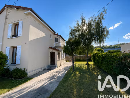 vente maison 4 pièces 68 m² à bagneaux-sur-loing (77167)  112 000 €