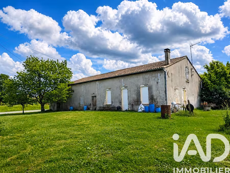 vente ferme 4 pièces 180 m² à saint-remy (24700)  111 500 €