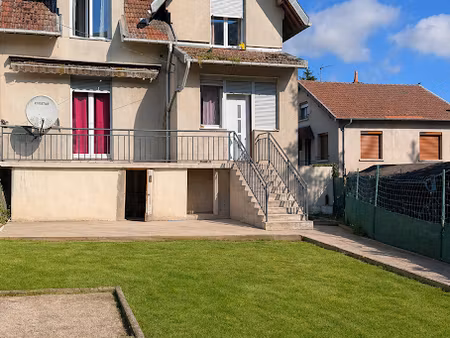 vente maison 3 pièces 55 m² à frouard (54390)  115 000 €