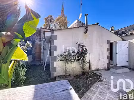 vente maison 6 pièces 113 m² à saint-christoly-médoc (33340)  120 000 €