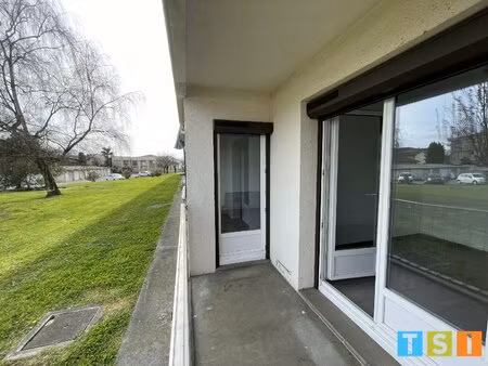 location appartement 3 pièces 66m² st gaudens 31800