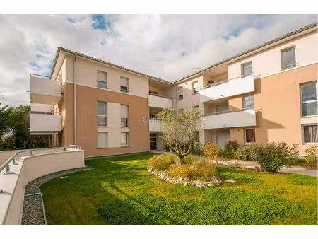location appartement 1 pièce 28m² st jean 31240