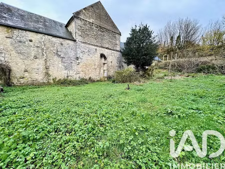 vente ferme 1 pièce 110 m² à fresnoy-la-rivière (60127)  117 000 €