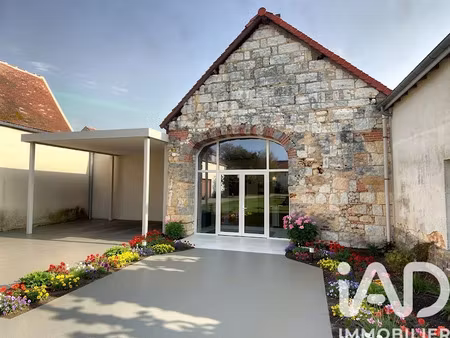 vente maison 4 pièces 76 m² à sergines (89140)  120 000 €