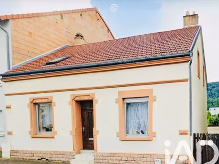 vente maison 6 pièces 119 m² à stiring-wendel (57350)  119 000 €