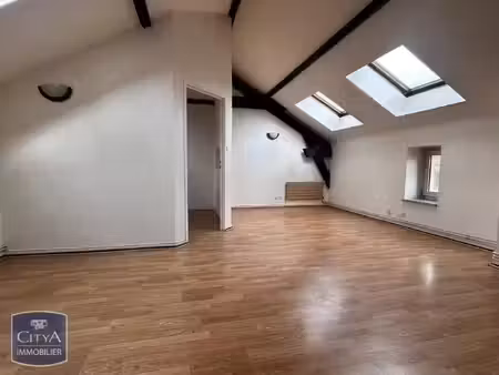 appartement à louer 2 pièces 42.38 m² - ars-sur-moselle (57) - 521€