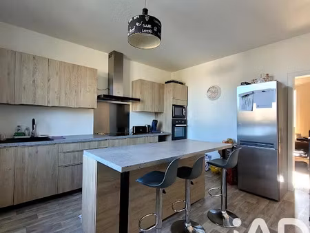 vente maison 6 pièces 114 m² à bessines-sur-gartempe (87250)  123 000 €