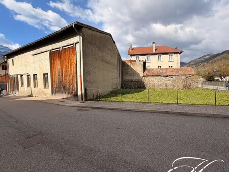 achat maison 1 pièce 400m² le champ pres froges 38190