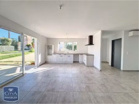 location maison 4 pièces 91m² montauban 82000