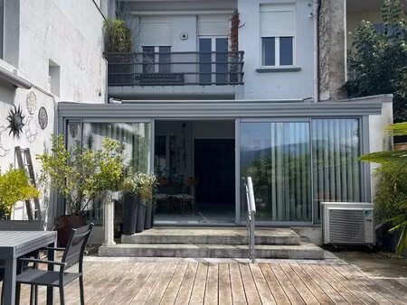 location maison 3 pièces 132m² montrejeau 31210