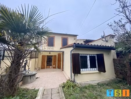location maison 3 pièces 66m² muret 31600