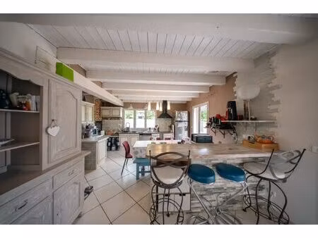 achat maison 6 pièces 141m² st vincent 63320