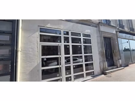 local commercial 0 pièces 65 m² à vendre / acheter asnières-sur-seine 92600 ? | era immobi