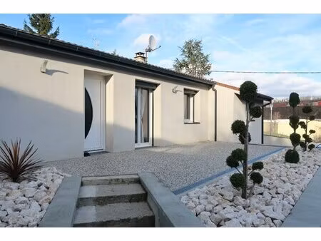 achat maison 5 pièces 100m² la ricamarie 42150