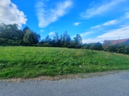 achat terrain bons en chablais 74890