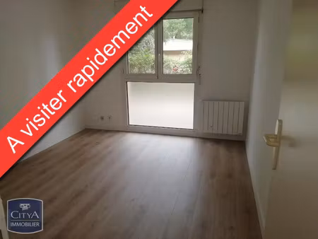 appartement à louer 1 pièce 17.55 m² - bourg-en-bresse (01) - 355€