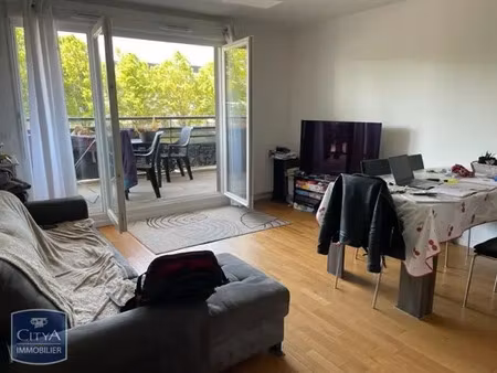 appartement à louer 3 pièces 59.24 m² - achères (78) - 1 019€