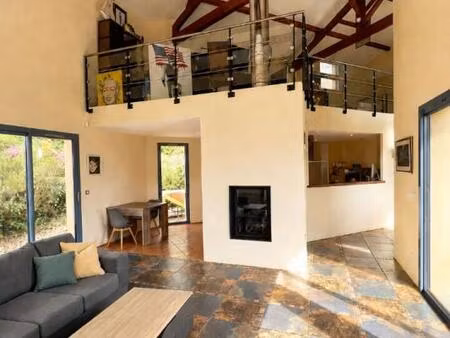 achat maison 6 pièces 175m² le bois d oingt 69620