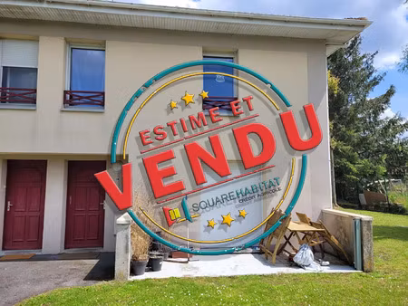 appartement à vendre 3 pièces 66.17 m² - hasnon (59) - 102 000€