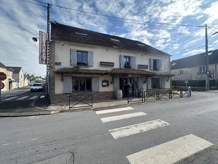 fonds de commerce - 294 m²