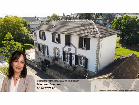 charmante maison de ville f6