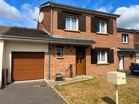 maison à vendre 6 pièces 98 m² - wingles (62) - 159 900€