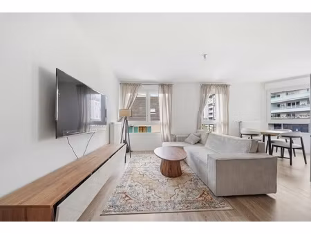 appartement 3 pièces - 53 m²