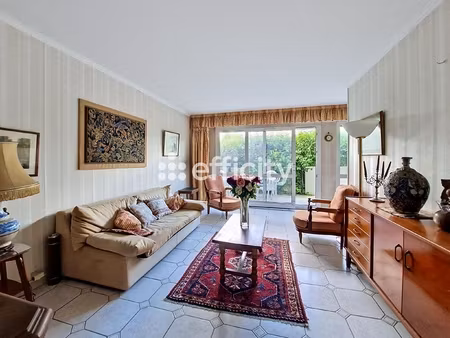 appartement 6 pièces - 113 m²