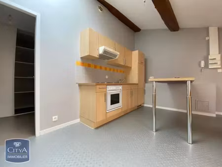 appartement à louer 2 pièces 57.77 m² - mâcon (71) - 570€