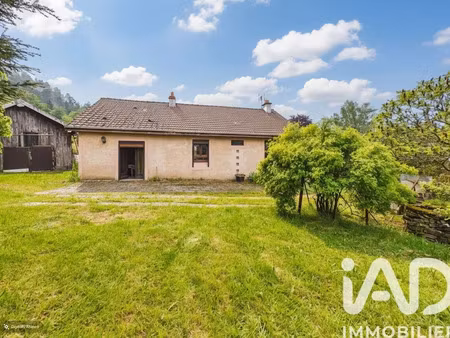 vente maison 5 pièces 102 m² à bruyeres (88600)  144 000 €