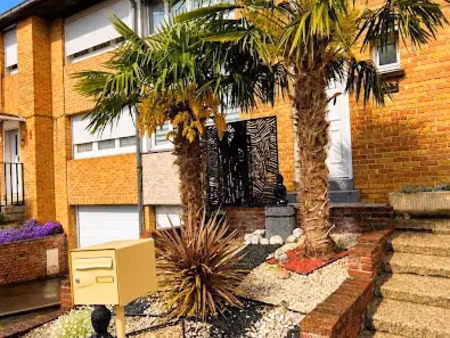 vente maison 5 pièces 110 m² à douchy-les-mines (59282)  156 000 €