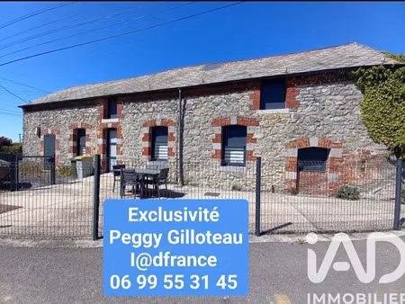 vente maison 5 pièces 106 m² à ferrière-la-grande (59680)  141 000 €