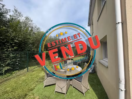 maison à vendre 5 pièces 80.5 m² - hasnon (59) - 169 000€