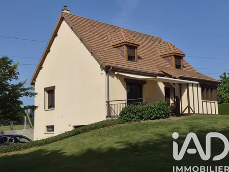 maison à la chapelle-biche (61100)