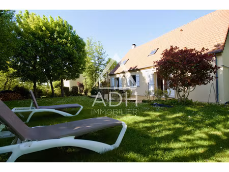 a vendre a la queue lez yvelines maison 6 pièces - 4 chambres / 135m2