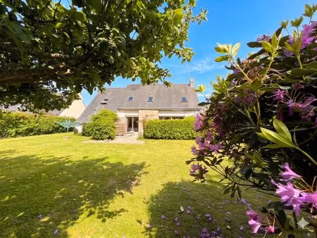 belle maison 4 ch sur beau terrain- au calme - plomeur