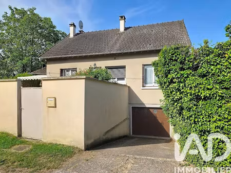 vente maison 5 pièces 121 m² à saint-agnan (89340)  179 000 €