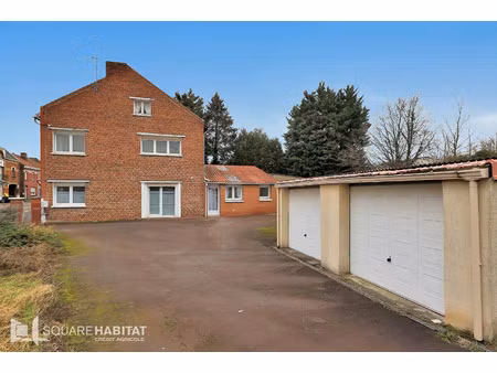 maison à vendre 5 pièces 106 m² - wingles (62) - 144 500€