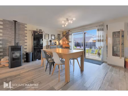 maison à vendre 6 pièces 135 m² - wingles (62) - 247 000€