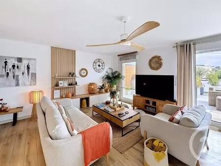 achat : appartement (83240)