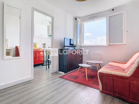 appartement concarneau 1 pièce(s) 19 m²