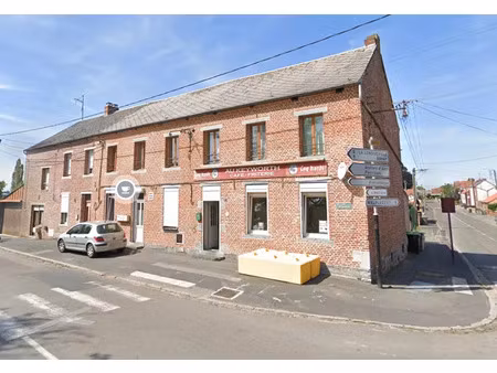 immeuble à vendre 290 m² - feignies (59) - 222 000€