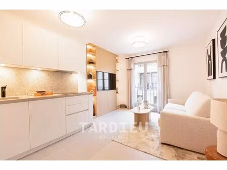 appartement neuf en centre ville