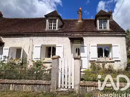 vente maison 7 pièces 126 m² à fontenoy (89520)  130 000 €