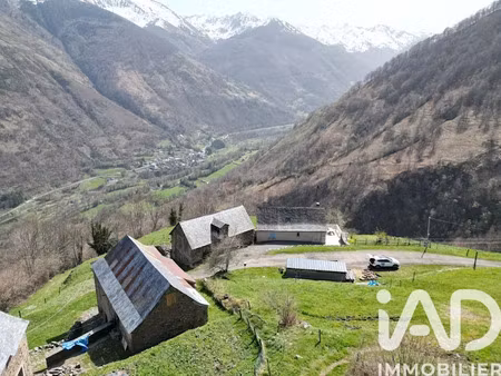 vente ferme 1 pièce 148 m² à borce (64490)  129 000 €