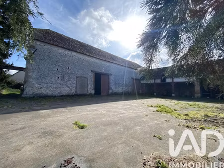 vente ferme 2 pièces 290 m² à gallardon (28320)  128 000 €