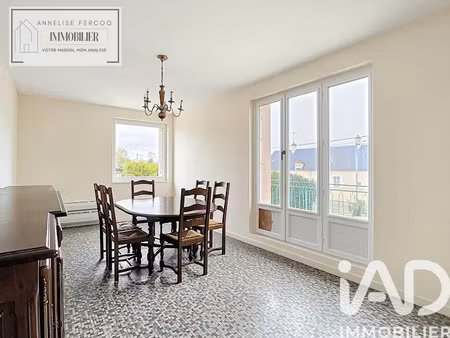 vente maison 4 pièces 78 m² à garchizy (58600)  129 000 €