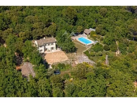 exceptional estate – 10-hectare private domain with panoramic views with id 2786750631