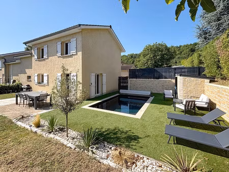 maison à vendre saint alban de roche 5 pièce(s) 117m2 399 000€